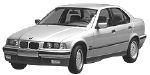 BMW E36 P2073 Fault Code