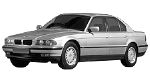 BMW E38 P2073 Fault Code