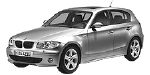 BMW E87 P2073 Fault Code