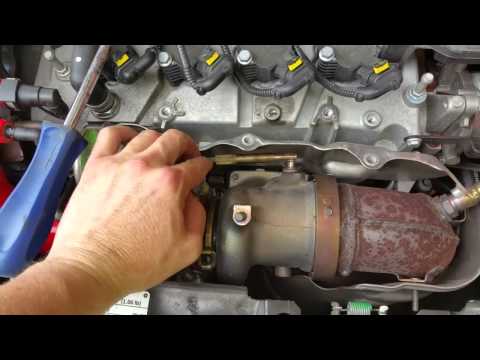 See P2073 in engine